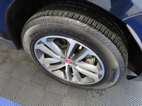 2020 Jaguar F-PACE 25t Premium