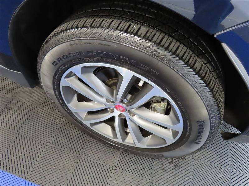 2020 Jaguar F-PACE 25t Premium