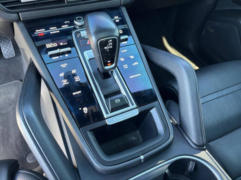 2019 Porsche Cayenne