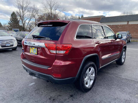2013 Jeep Grand Cherokee Laredo