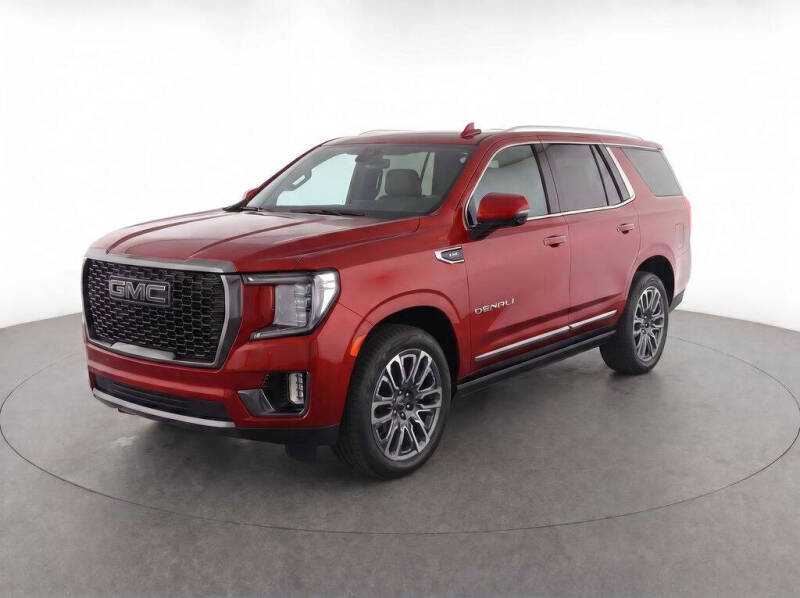 2024 GMC Yukon Denali Ultimate