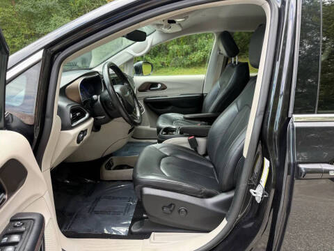 2019 Chrysler Pacifica