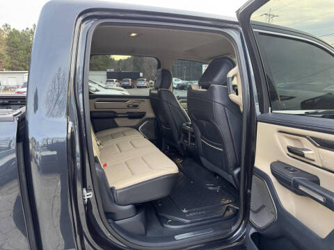 2019 RAM 1500 Limited