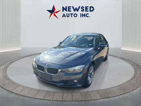 2012 BMW 3 Series for sale at NEWSED AUTO INC in Houston TX