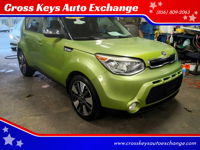2014 Kia Soul for sale at Cross Keys Auto Exchange in Berlin NJ