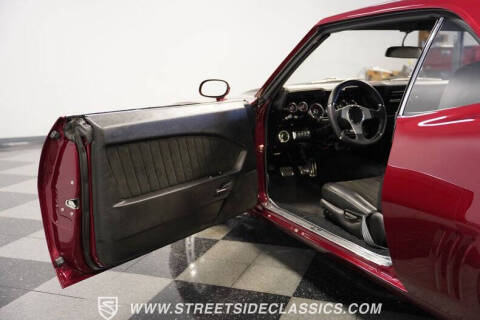 1969 Chevrolet Camaro