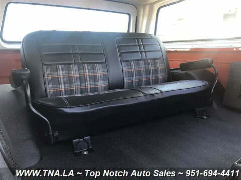 1972 Chevrolet Blazer