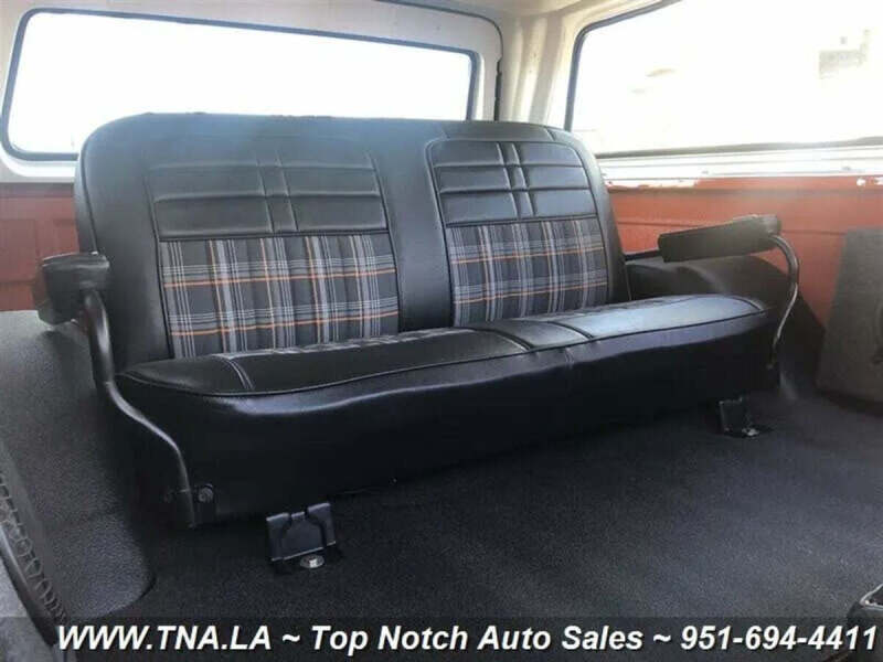 1972 Chevrolet Blazer