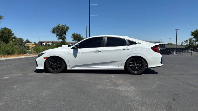 2020 Honda Civic