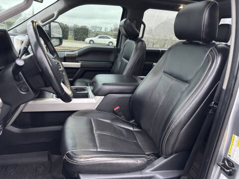 2021 Ford F-350 Super Duty Lariat