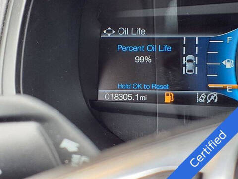 2023 Ford Edge SEL