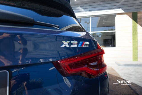 2020 BMW X3 M