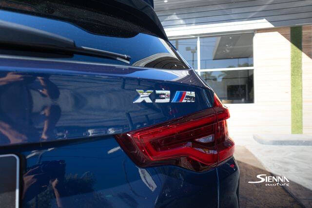 2020 BMW X3 M