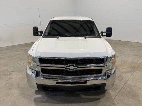 2010 Chevrolet Silverado 2500HD