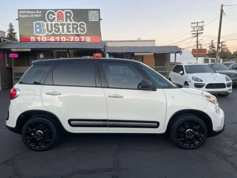 2015 FIAT 500L Trekking