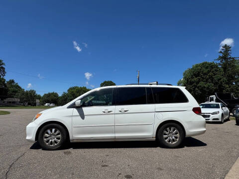 2010 Honda Odyssey EX-L