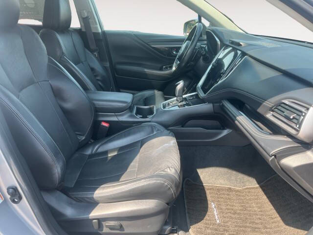 2020 Subaru Outback Limited