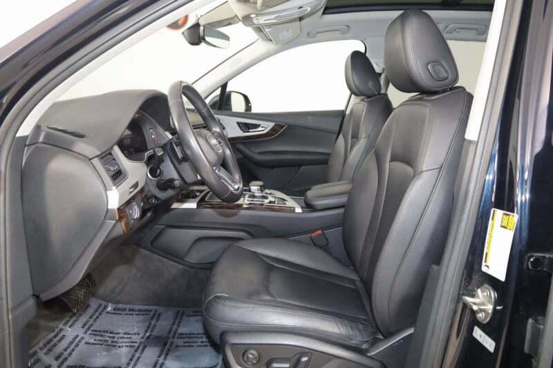 2018 Audi Q7 2.0T quattro Premium Plus