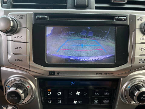 2018 Toyota 4Runner Limited