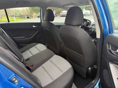 2014 Kia Forte5 EX