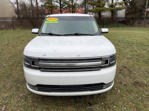 2017 Ford Flex Limited