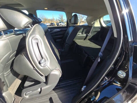 2020 Infiniti QX60 Pure