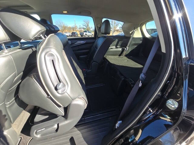 2020 Infiniti QX60 Pure