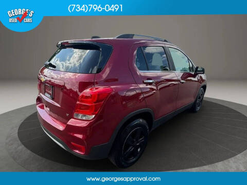 2020 Chevrolet Trax LT