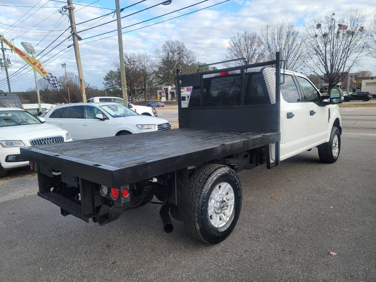 2019 Ford F-350 Super Duty for sale at Capital Motors in Raleigh, NC