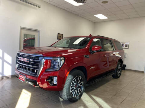 2023 GMC Yukon XL for sale at DAN PORTER MOTORS in Dickinson ND