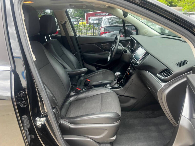 2018 Buick Encore Preferred II