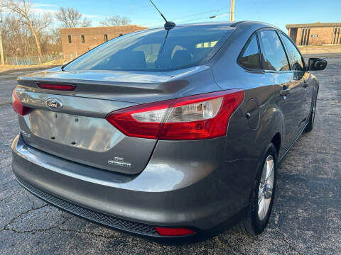 2013 Ford Focus SE