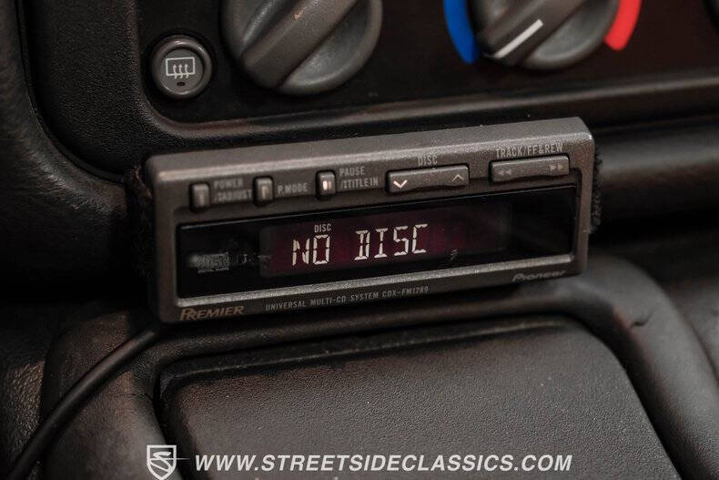 1995 Pontiac Firebird