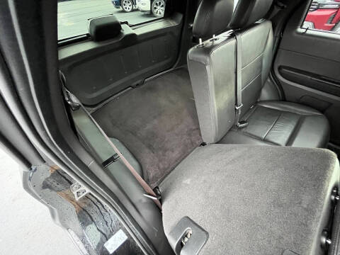 2012 Ford Escape XLT