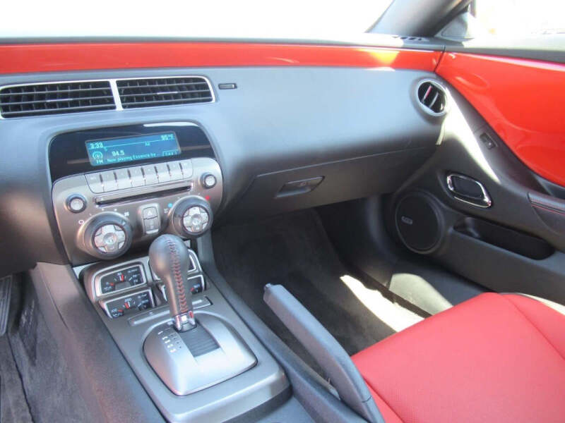 2010 Chevrolet Camaro SS