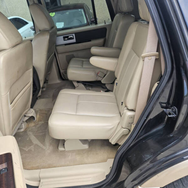 2015 Ford Expedition EL
