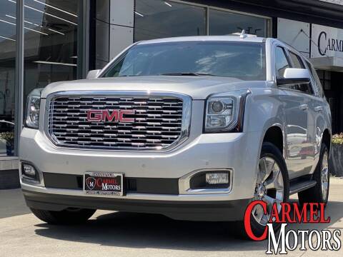 2019 GMC Yukon for sale at Carmel Motors in Indianapolis IN