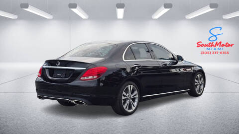 2018 Mercedes-Benz C-Class C 300