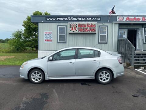 2011 Nissan Sentra for sale at Route 33 Auto Sales in Carroll OH