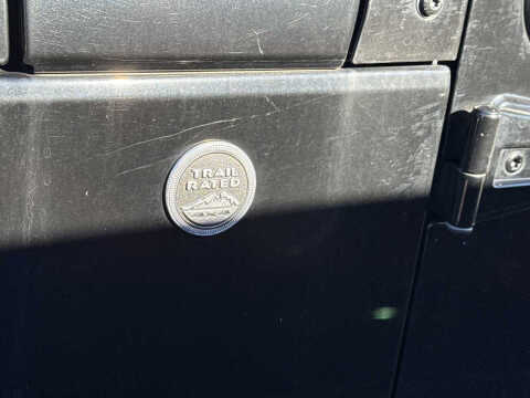 2018 Jeep Wrangler JK Unlimited Willys Wheeler W