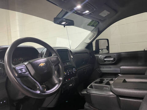 2023 Chevrolet Silverado 3500HD Work Truck