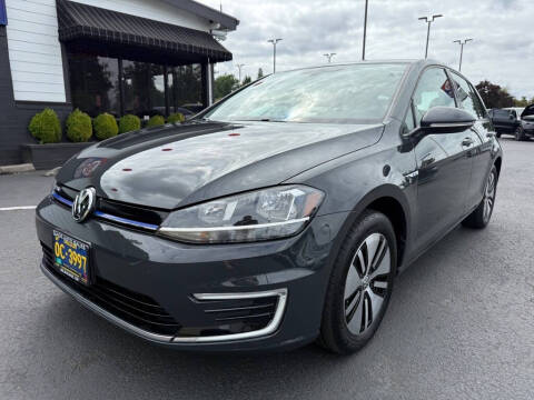 2019 Volkswagen e-Golf SE