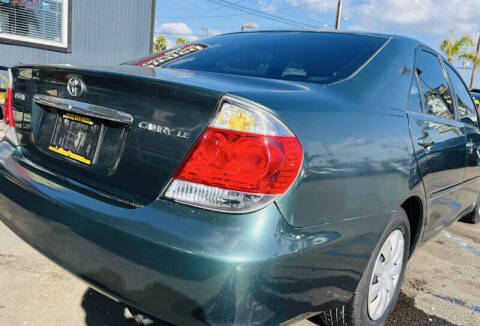 2006 Toyota Camry LE