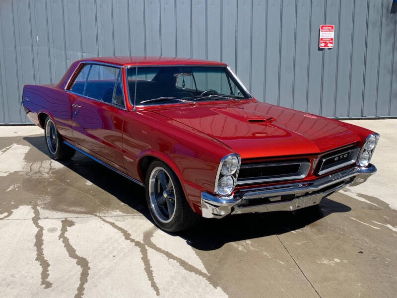 1965 Pontiac GTO