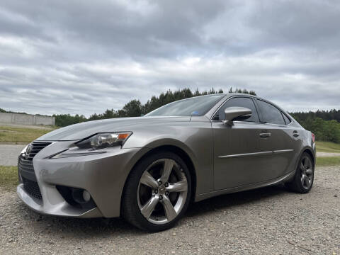 2014 Lexus IS 350