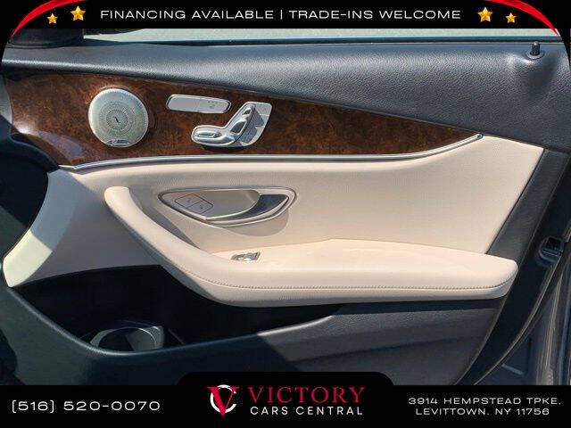 2023 Mercedes-Benz E-Class E 350 4MATIC