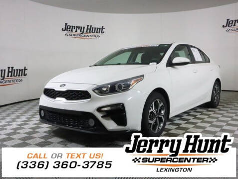 2019 Kia Forte for sale at Jerry Hunt Supercenter in Lexington NC