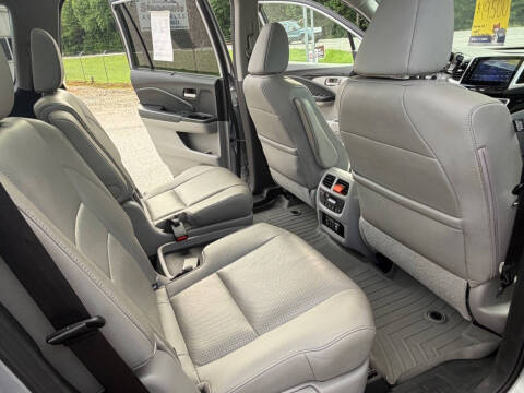 2016 Honda Pilot Elite
