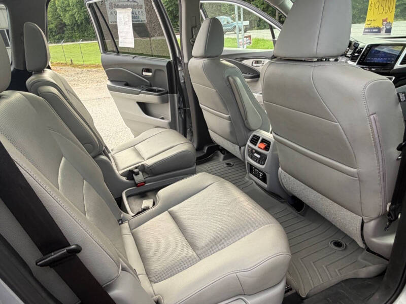 2016 Honda Pilot Elite