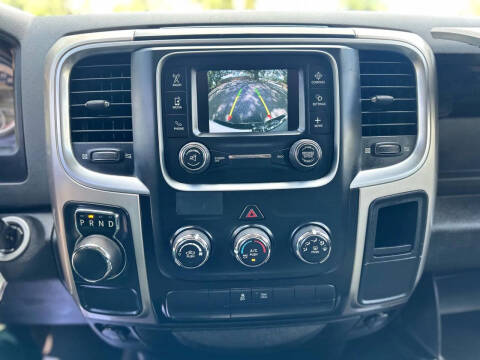 2019 RAM 1500 Classic